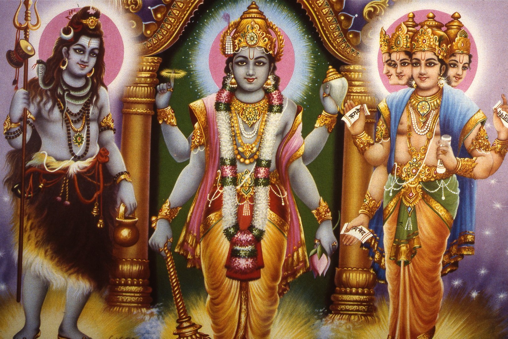 how many puranas in hinduism